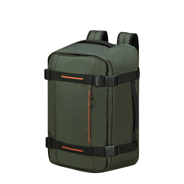 American Tourister - Urban Track Porta PC Dark Khaki Backpack - MD1006 - DARK/KHAKI
