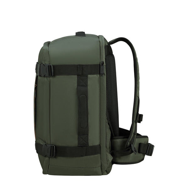 American Tourister - Urban Track Porta PC Dark Khaki Backpack - MD1006 - DARK/KHAKI