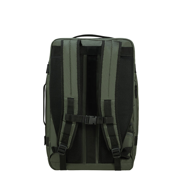 American Tourister - Urban Track Porta PC Dark Khaki Backpack - MD1006 - DARK/KHAKI