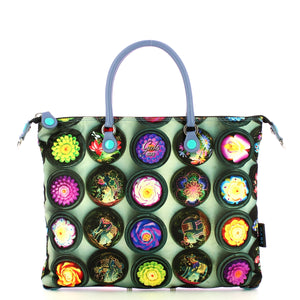 Gabs - Borsa G3 M Vela Piante Grasse G000030T2X1719 PIANTE/GR | Italystation.com Shop Now at italystation.com