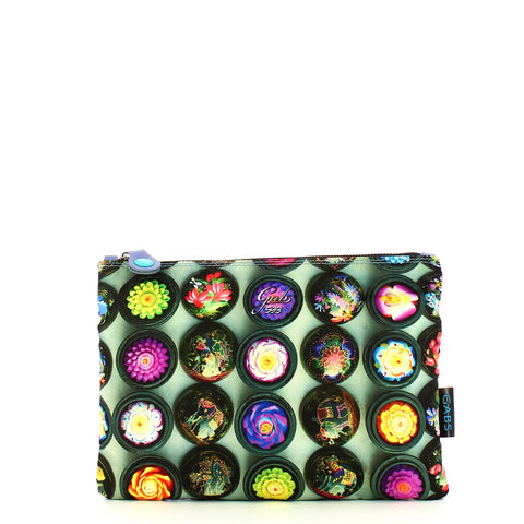 Gabs - Pochette Beyonce M Vela Stampata Trip Piante Grasse G000 | Italystation.com Shop Now at italystation.com