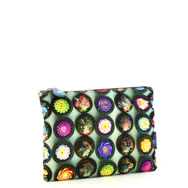 Gabs - Pochette Beyonce M Vela Stampata Trip Piante Grasse G000 | Italystation.com Shop Now at italystation.com