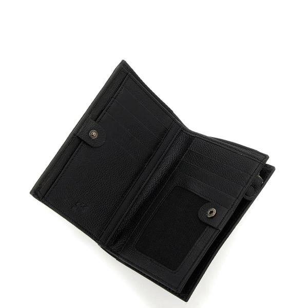 Gabs - Portafoglio Gmoney14 Trip Bull Black Tarocchi G000130NDX | Italystation.com Shop Now at italystation.com