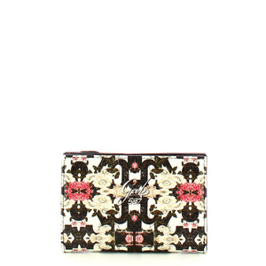 Gabs - Portafoglio Gmoney14 Trip Bull Black Fiori Optical G0001 | Italystation.com Shop Now at italystation.com