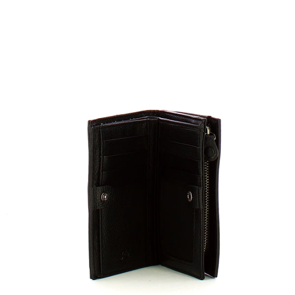 Gabs - Portafoglio Gmoney14 Trip Bull Black Fiori Optical G0001 | Italystation.com Shop Now at italystation.com