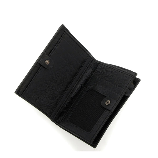 Gabs - Portafoglio Gmoney14 Trip Bull Black Inferiata Liberty G | Italystation.com Shop Now at italystation.com