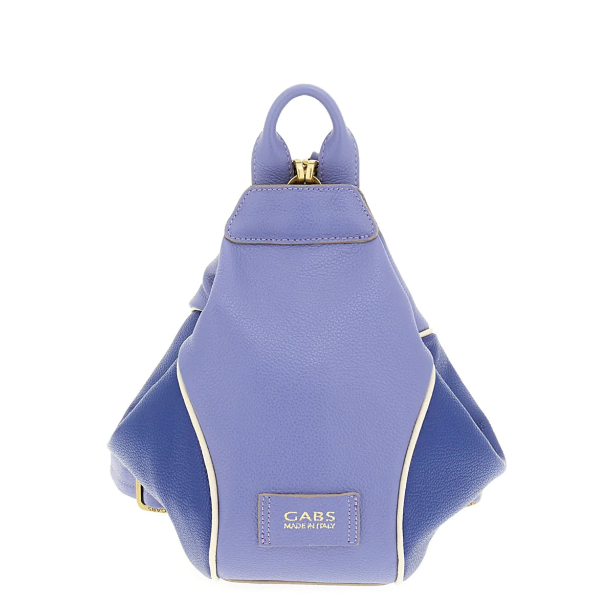 Gabs - Zaino Narcisa S Lapislazzulo Fiordaliso Ecru G011440T1X2 | Italystation.com Shop Now at italystation.com