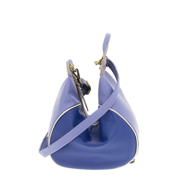 Gabs - Zaino Narcisa S Lapislazzulo Fiordaliso Ecru G011440T1X2 | Italystation.com Shop Now at italystation.com