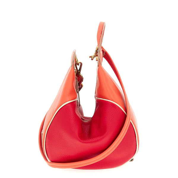 Gabs - Zaino Narcisa S Fuoco Sunset Ecru G011440T1X2805 FUOCO | Italystation.com Shop Now at italystation.com