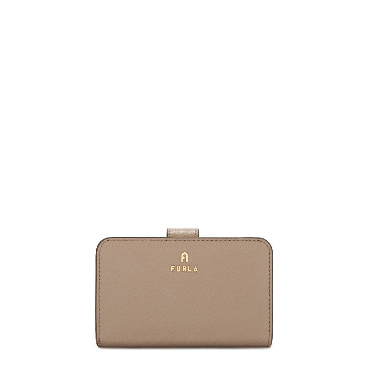 Furla - Camelia M Stucco Gray Ballerina Wallet - WP00314ARE000 - STUCCO/GRAY+BALLERINA/I/INT.