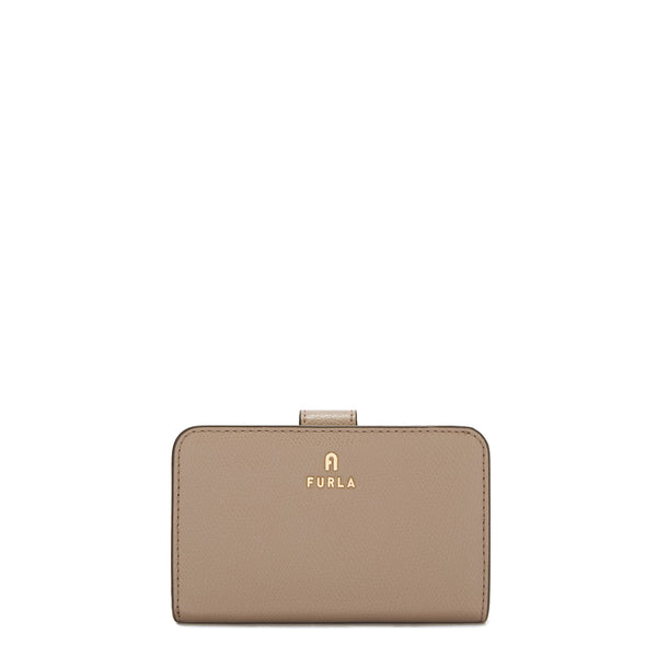 Furla - Camelia M Stucco Gray Ballerina Wallet - WP00314ARE000 - STUCCO/GRAY+BALLERINA/I/INT.