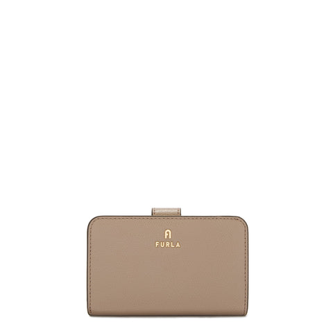 Furla - Camelia M Stucco Gray Ballerina Wallet - WP00314ARE000 - STUCCO/GRAY+BALLERINA/I/INT.