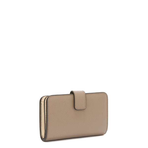 Furla - Camelia M Stucco Gray Ballerina Wallet - WP00314ARE000 - STUCCO/GRAY+BALLERINA/I/INT.