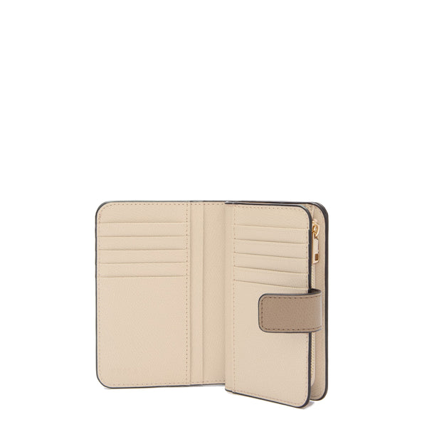 Furla - Camelia M Stucco Gray Ballerina Wallet - WP00314ARE000 - STUCCO/GRAY+BALLERINA/I/INT.