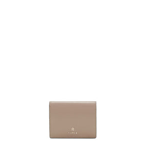 Furla - Camelia S Stucco Gray Ballerina Small Wallet - WP00304ARE000 - STUCCO/GRAY+BALLERINA/I/INT.