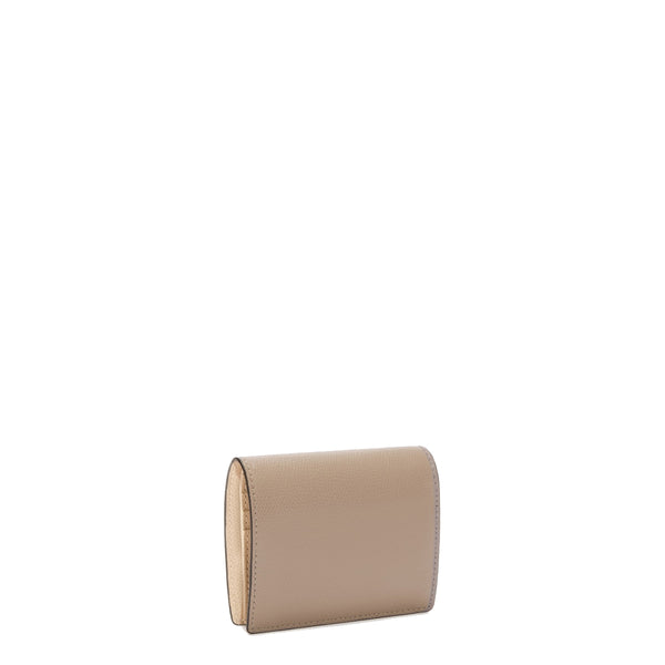 Furla - Camelia S Stucco Gray Ballerina Small Wallet - WP00304ARE000 - STUCCO/GRAY+BALLERINA/I/INT.