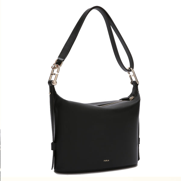 Furla - Borsa a spalla Nuvola M Nero - WB01656BX2045 - NERO