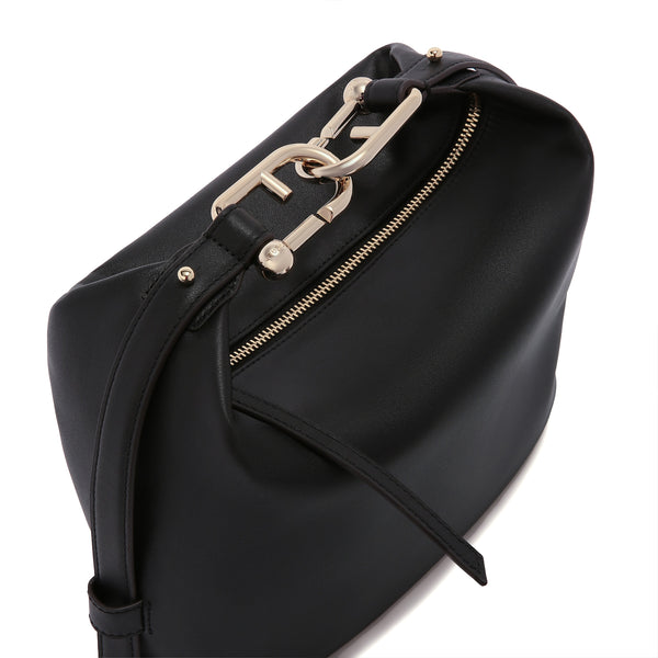 Furla - Borsa a spalla Nuvola M Nero - WB01656BX2045 - NERO