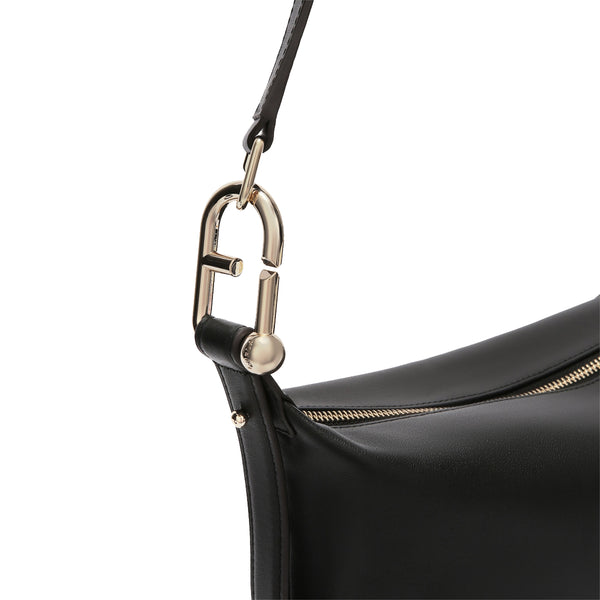 Furla - Borsa a spalla Nuvola M Nero - WB01656BX2045 - NERO