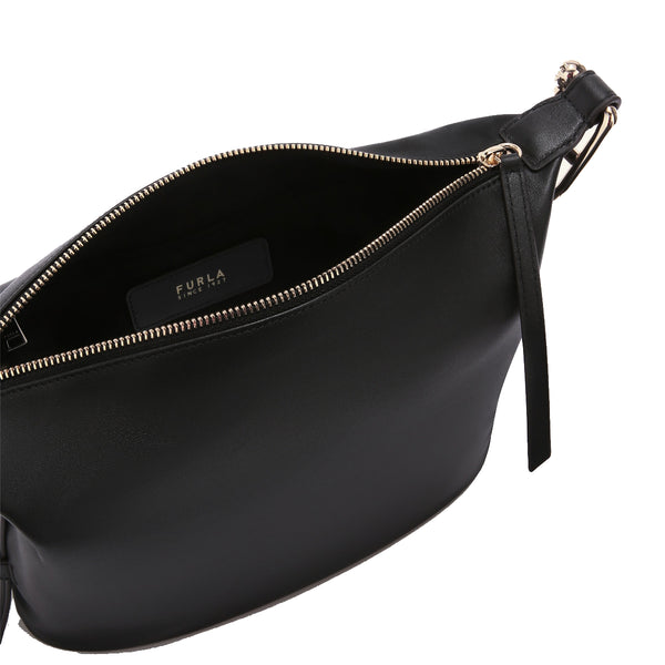 Furla - Borsa a spalla Nuvola M Nero - WB01656BX2045 - NERO