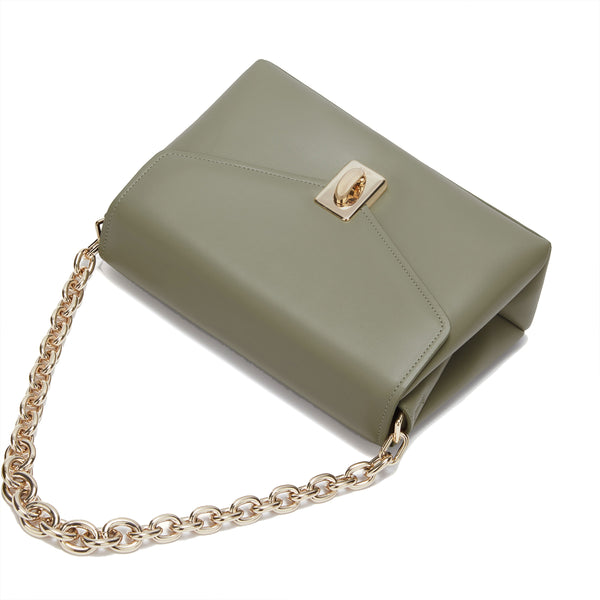Furla - Tracolla Meridiana M Agave B - WB01448BX3227 - AGAVE/B