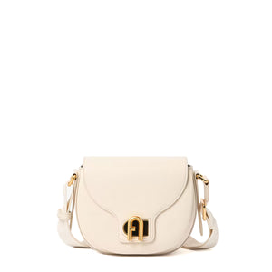 Furla - Lotus Panna Toni Panna Mini Flap Purse - WB01491BX0356 - PANNA+TONI/PANNA