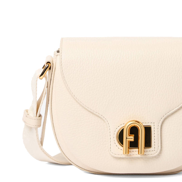Furla - Lotus Panna Toni Panna Mini Flap Purse - WB01491BX0356 - PANNA+TONI/PANNA