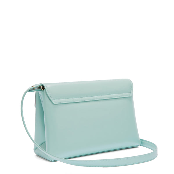 Furla - Meridiana M Acquamarina Crossbody Bag - WB01448BX3227 - ACQUAMARINA
