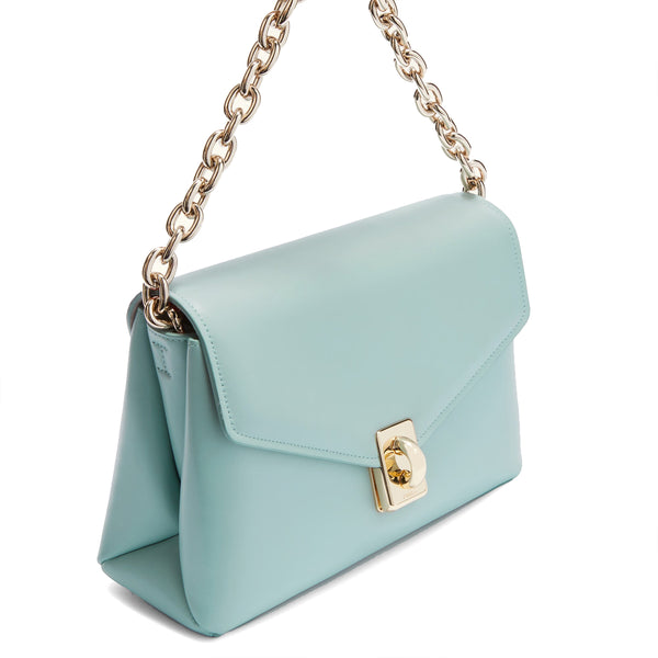 Furla - Meridiana M Acquamarina Crossbody Bag - WB01448BX3227 - ACQUAMARINA