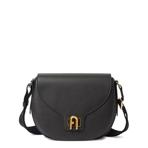 Furla - Nero Toni Nero Mini Flap Purse - WB01491BX3916 - NERO+TONI/NERO