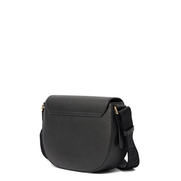 Furla - Nero Toni Nero Mini Flap Purse - WB01491BX3916 - NERO+TONI/NERO