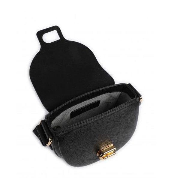 Furla - Nero Toni Nero Mini Flap Purse - WB01491BX3916 - NERO+TONI/NERO