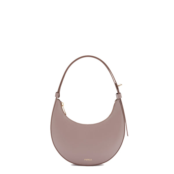 Furla - Delizia Mini Mauve Shoulder Bag - WE00649AX0733 - MAUVE