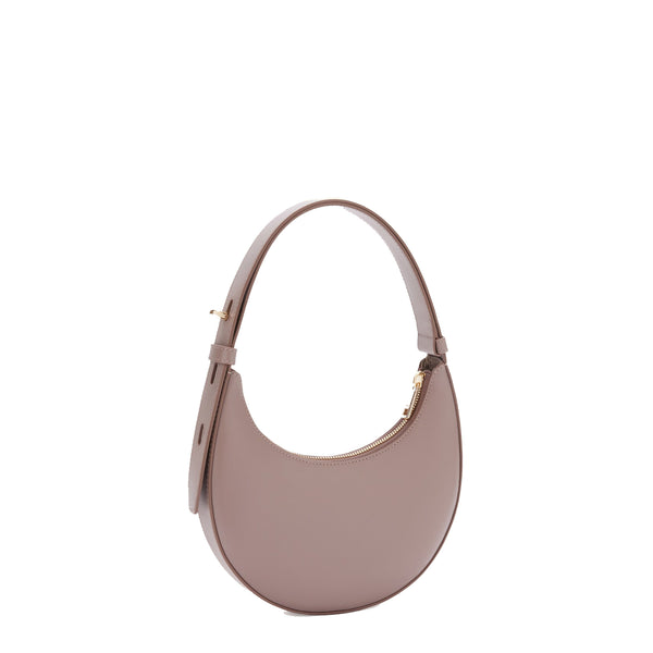 Furla - Delizia Mini Mauve Shoulder Bag - WE00649AX0733 - MAUVE