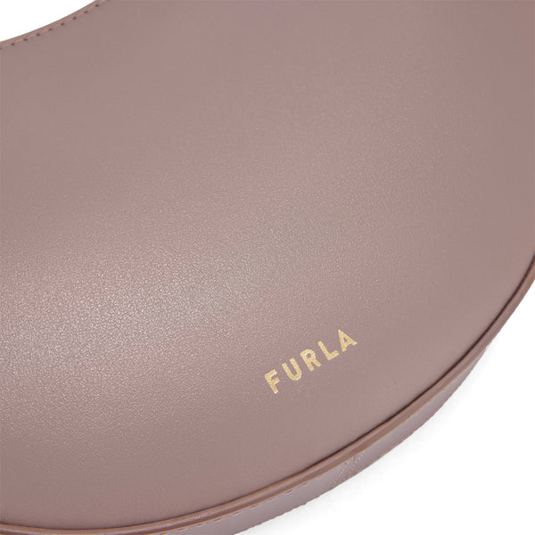 Furla - Delizia Mini Mauve Shoulder Bag - WE00649AX0733 - MAUVE