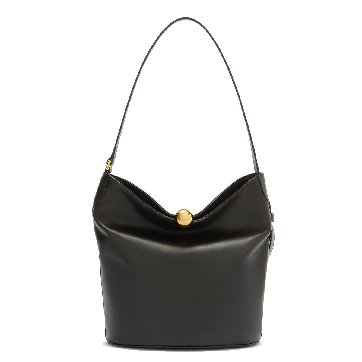 Furla - Sfera Soft Nero Bucket Bag - WB01691BX3168 - NERO