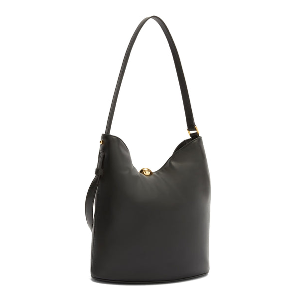 Furla - Sfera Soft Nero Bucket Bag - WB01691BX3168 - NERO