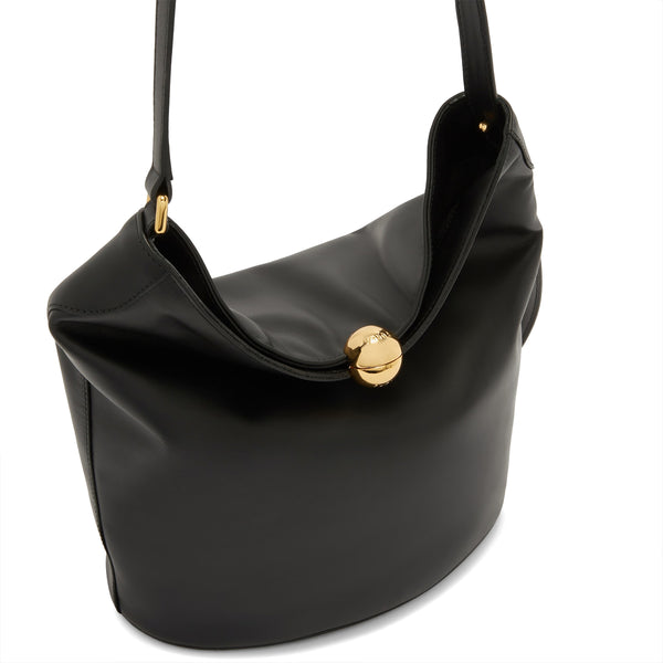 Furla - Sfera Soft Nero Bucket Bag - WB01691BX3168 - NERO