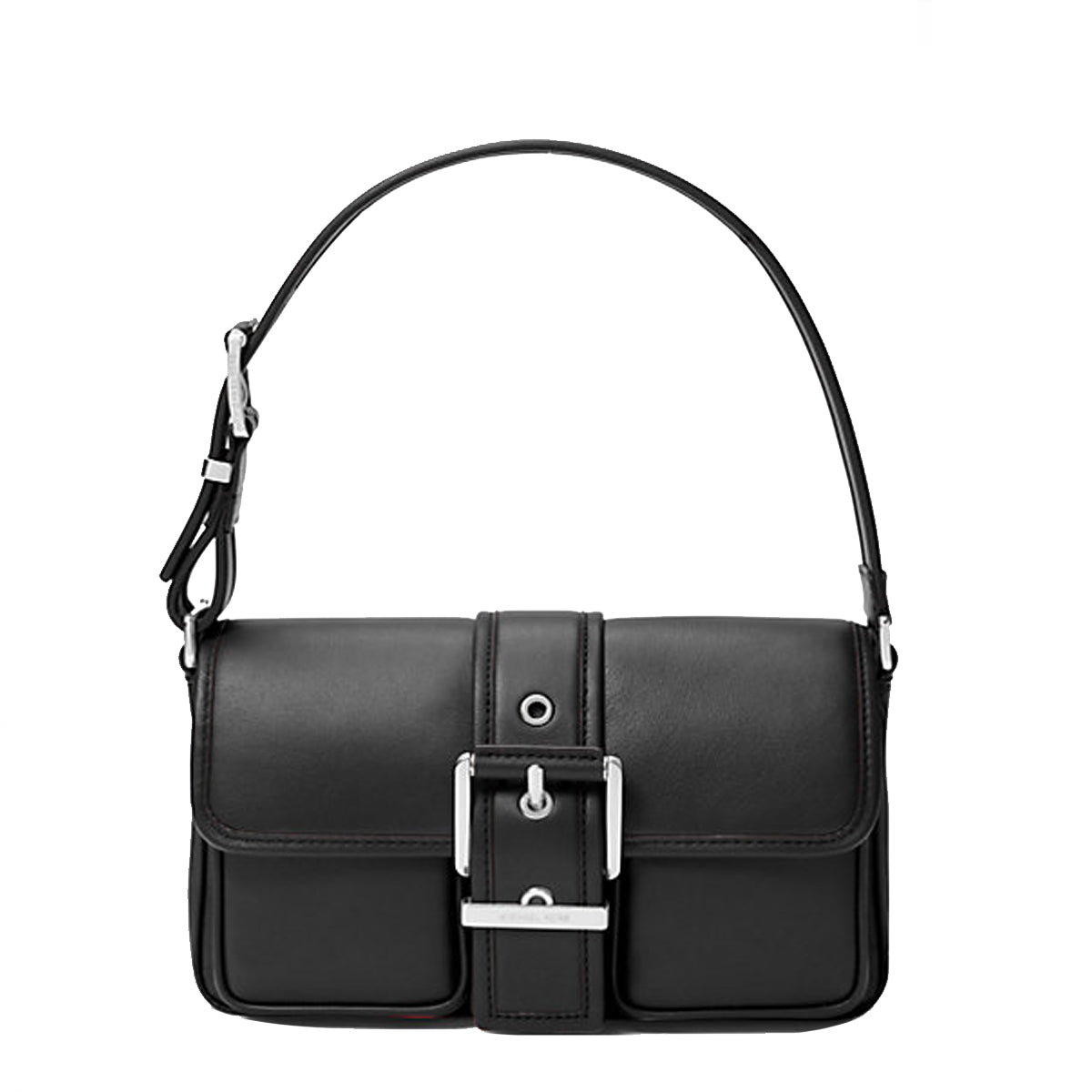 Michael Kors - Colby medium Black Shoulder Bag - 30S4SBAL2L - BLACK