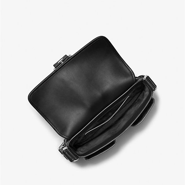 Michael Kors - Colby medium Black Shoulder Bag - 30S4SBAL2L - BLACK