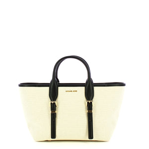 Michael Kors - Moore Small Black Handbag - 30S5G9OS1C - BLACK