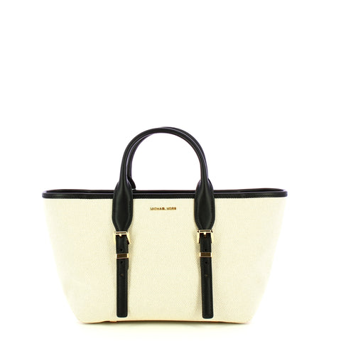 Michael Kors - Moore Small Black Handbag - 30S5G9OS1C - BLACK