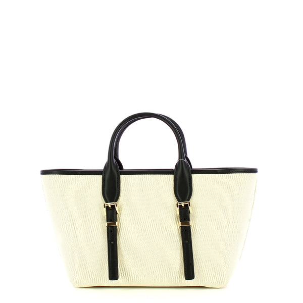 Michael Kors - Moore Small Black Handbag - 30S5G9OS1C - BLACK