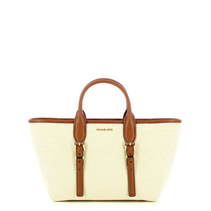 Michael Kors - Moore Small Luggage Handbag - 30S5G9OS1C - LUGGAGE