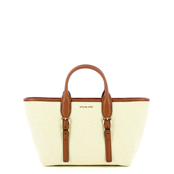 Michael Kors - Moore Small Luggage Handbag - 30S5G9OS1C - LUGGAGE