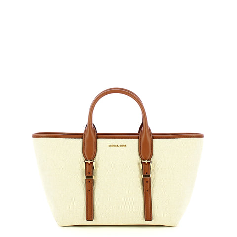 Michael Kors - Moore Small Luggage Handbag - 30S5G9OS1C - LUGGAGE