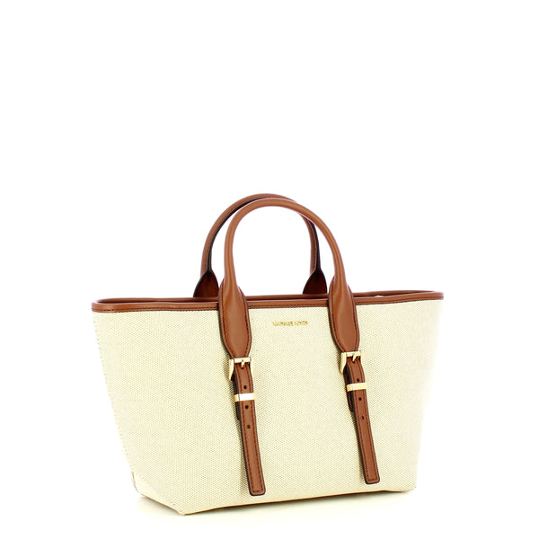 Michael Kors - Moore Small Luggage Handbag - 30S5G9OS1C - LUGGAGE