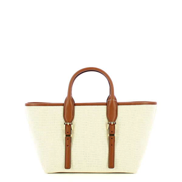 Michael Kors - Moore Small Luggage Handbag - 30S5G9OS1C - LUGGAGE