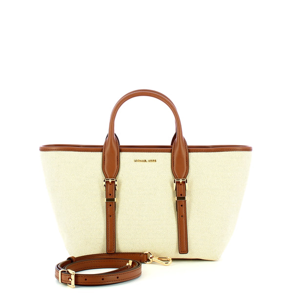 Michael Kors - Moore Small Luggage Handbag - 30S5G9OS1C - LUGGAGE