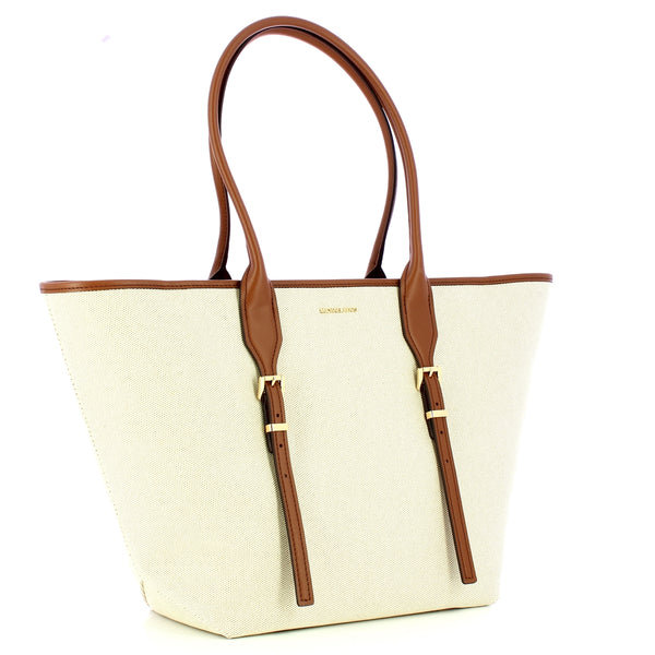 Michael Kors - Moore Luggage Shoulder Bag - 30S5G9OT7C - LUGGAGE